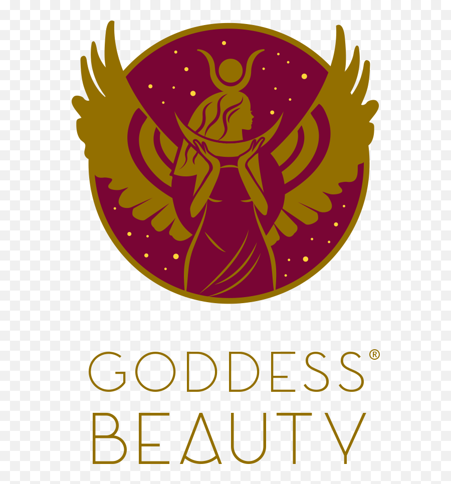 Goddess Beauty U2013 Herbal Hair Coloring Guru Shop Herbal Emoji,Goddess Logo