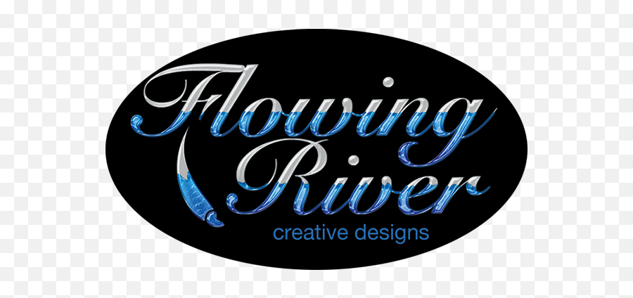 Flowing River Business Cards On Behance Emoji,Flowing River Clipart