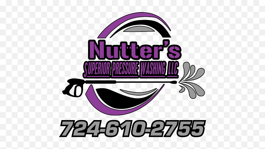 Nutteru0027s Superior Pressure Washing Greensburg Pennsylvania Emoji,Pressure Wash Logo