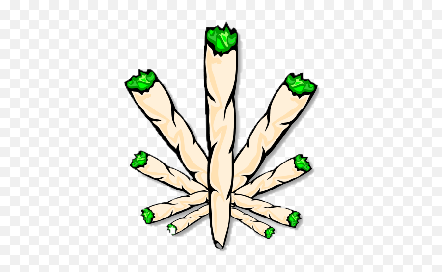 Joint Cannabis Smoking Drawing - Cannabis Png Download 800 Emoji,Mlg Blunt Transparent Background