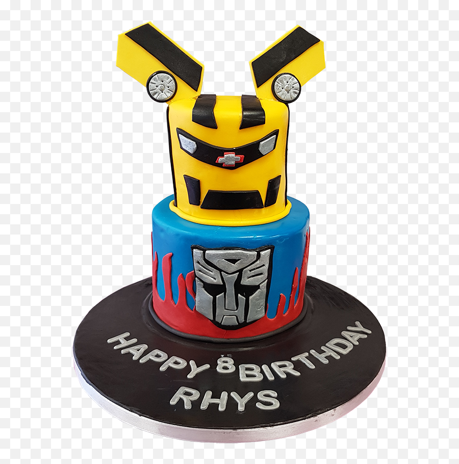 Transformers Cake U2013 Me Shell Cakes Emoji,Transformer Png