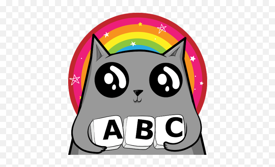 Kitty Letter Answers All Levels - Appanswering Emoji,Abs Clipart