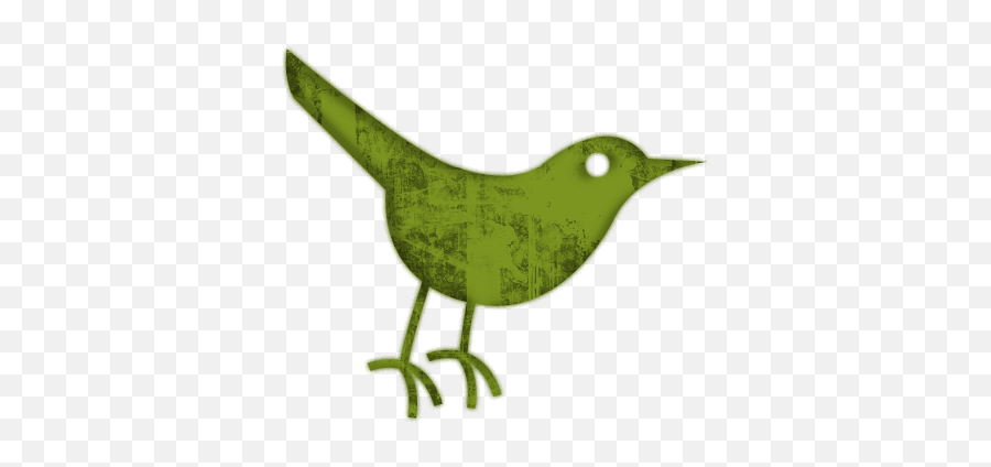 Green - Grungetwittericonspng Photo By Betacenturia Emoji,Twitter Icons Png Transparent