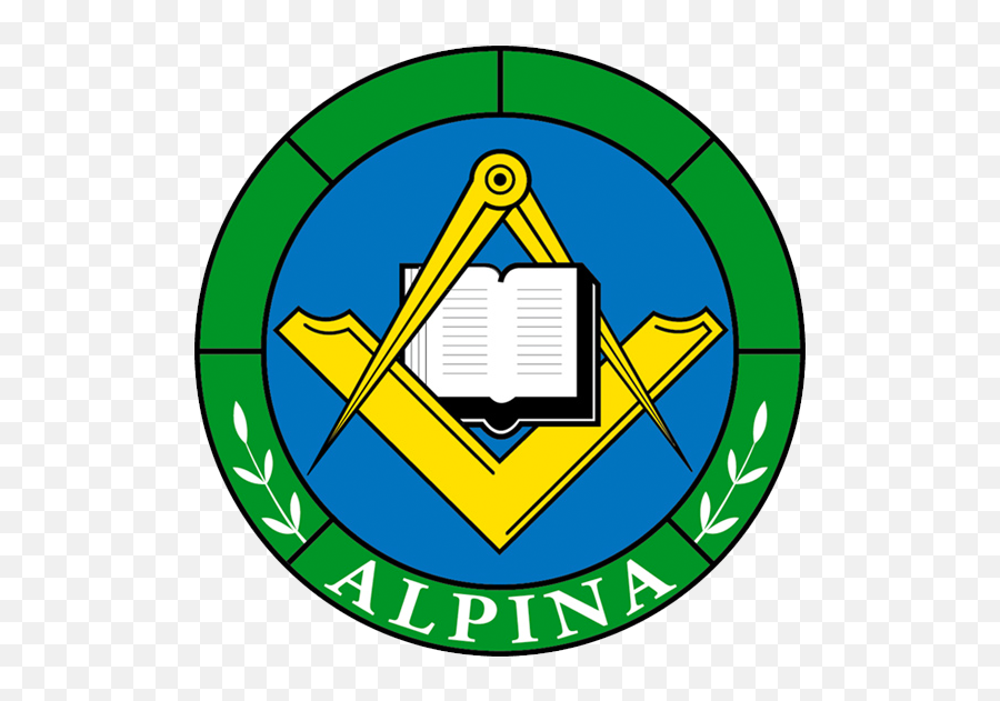 Grand Lodge Alpina Of Switzerland - Schweizerische Grossloge Emoji,Alpina Logo