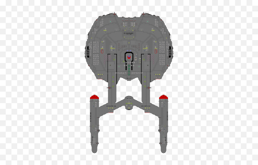 Star Trek Ships By Trekmoteer - Cosmoteer Official Forum Emoji,Starship Enterprise Png