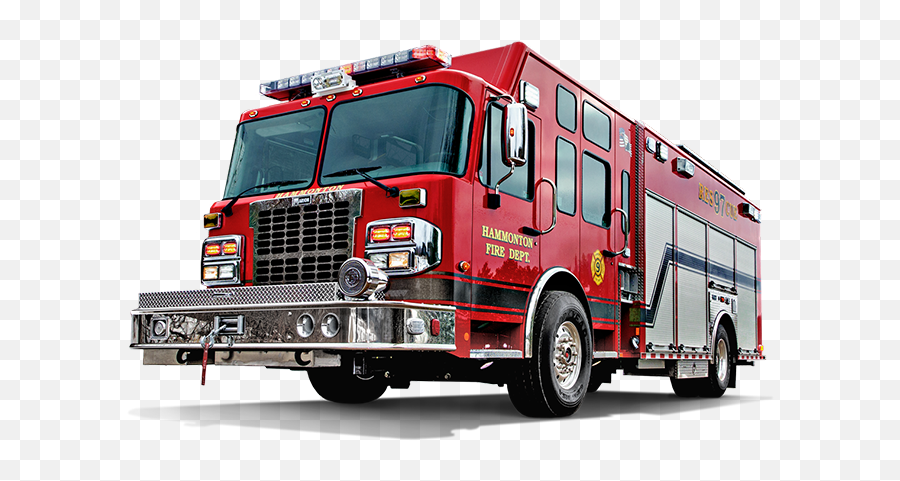 Custom Rescue Pumper Emergency Vehicle Marion Body Works Emoji,Fire Truck Logo