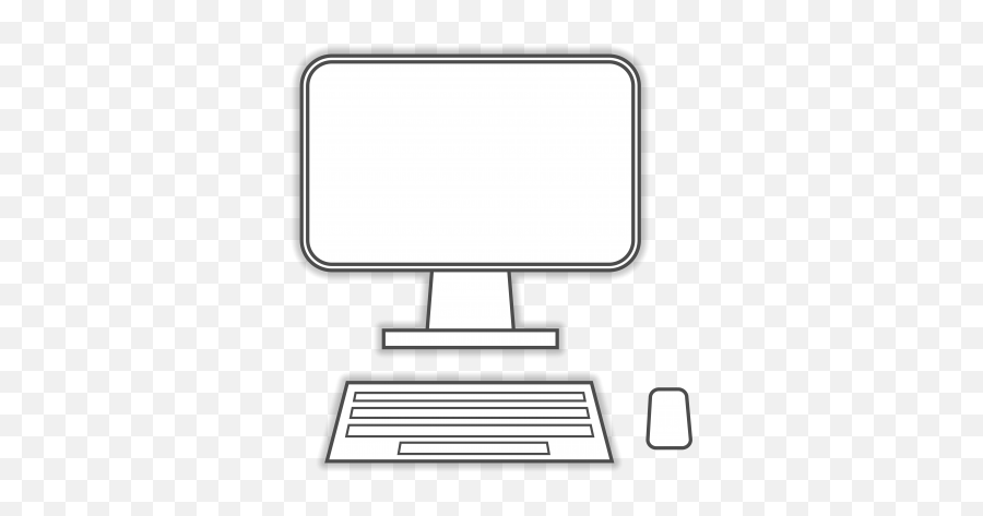 Png Images Computer 21png Snipstock Emoji,Computer Transparent Background
