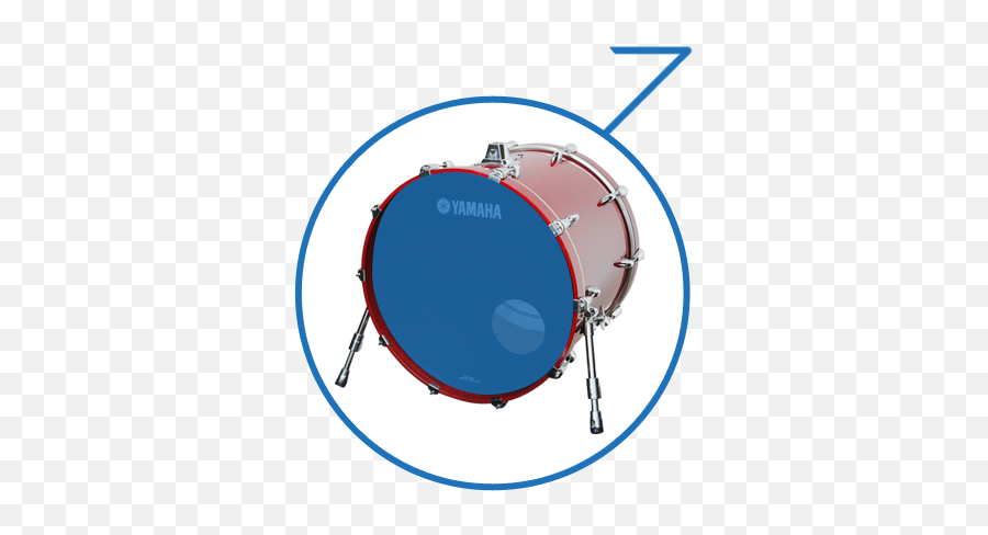 The Structure Of The Drumwhat Are Drums Made Of - Musical Language Emoji,Drum Clipart