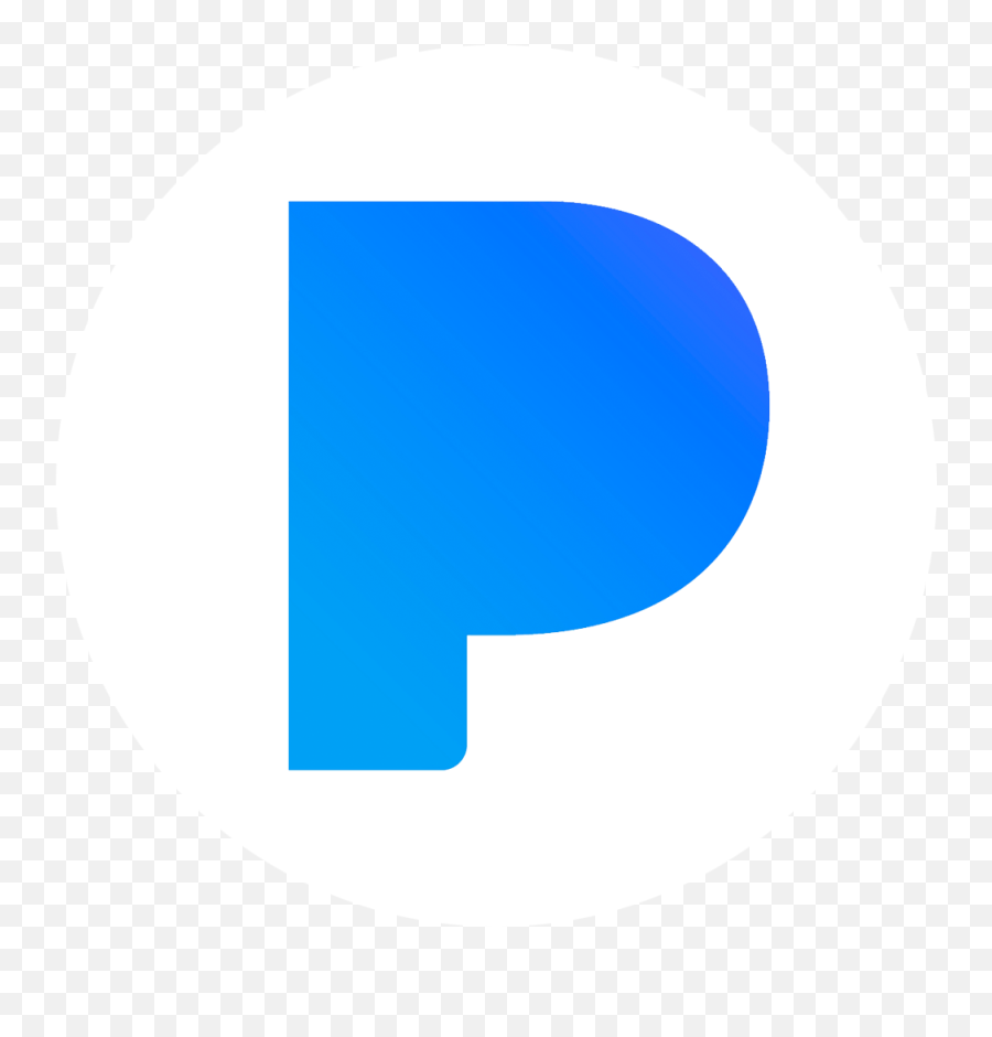 Pandora Logo Traditional Round White 1000px - Soundings Of Emoji,Traditional Logo