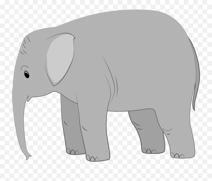 Baby Elephant Clipart Free Download Transparent Png - Elephant Hyde Emoji,Baby Elephant Clipart