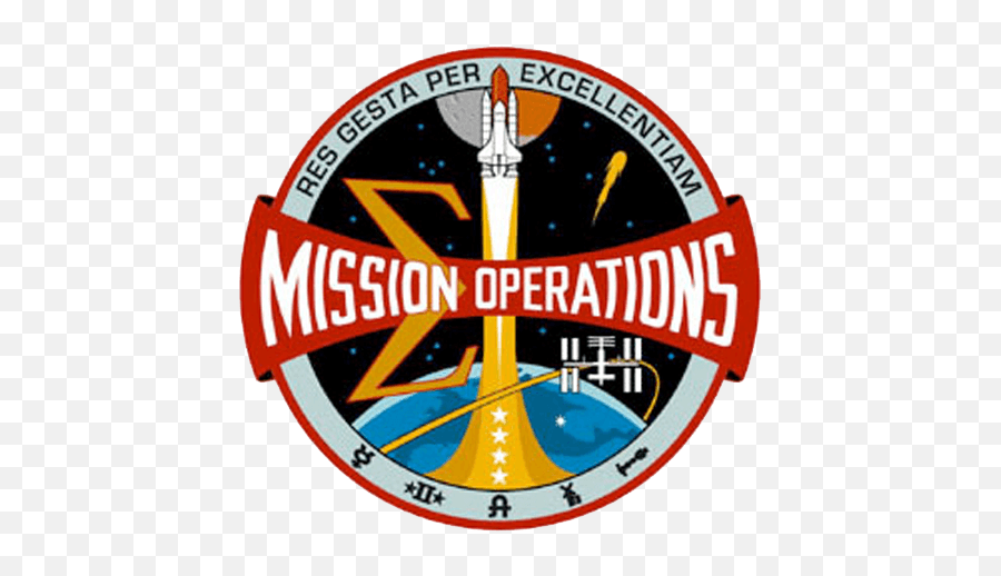 Logos In Mission Control - Balettiedotcom Nasa Mission Control Emoji,Nasa Logo Png