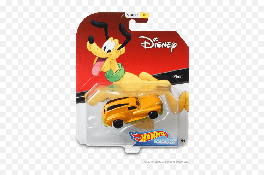 Hw Disney And Pixar Character Cars From Screens To Tracks - Disney Character Cars Hot Wheels Series 5 Emoji,Disney Png