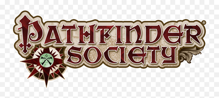 Pathfinder Society Logo Transparent Png - Language Emoji,Pathfinder Logo