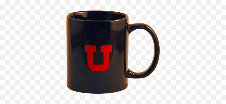 Block University Of Utah Coffee Mug - Serveware Emoji,University Of Utah Logo