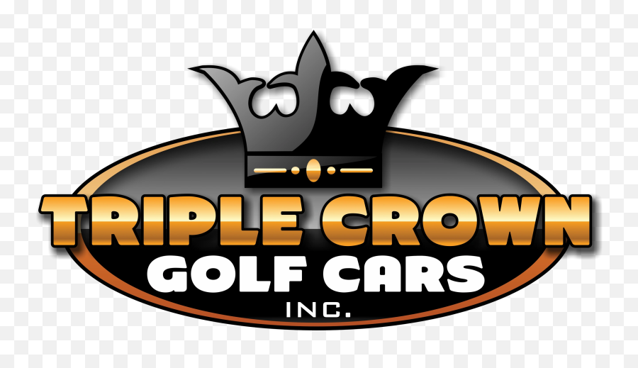 Triple Crown Golf Cars - Golf Carts Service Emoji,Car With Crown Logo
