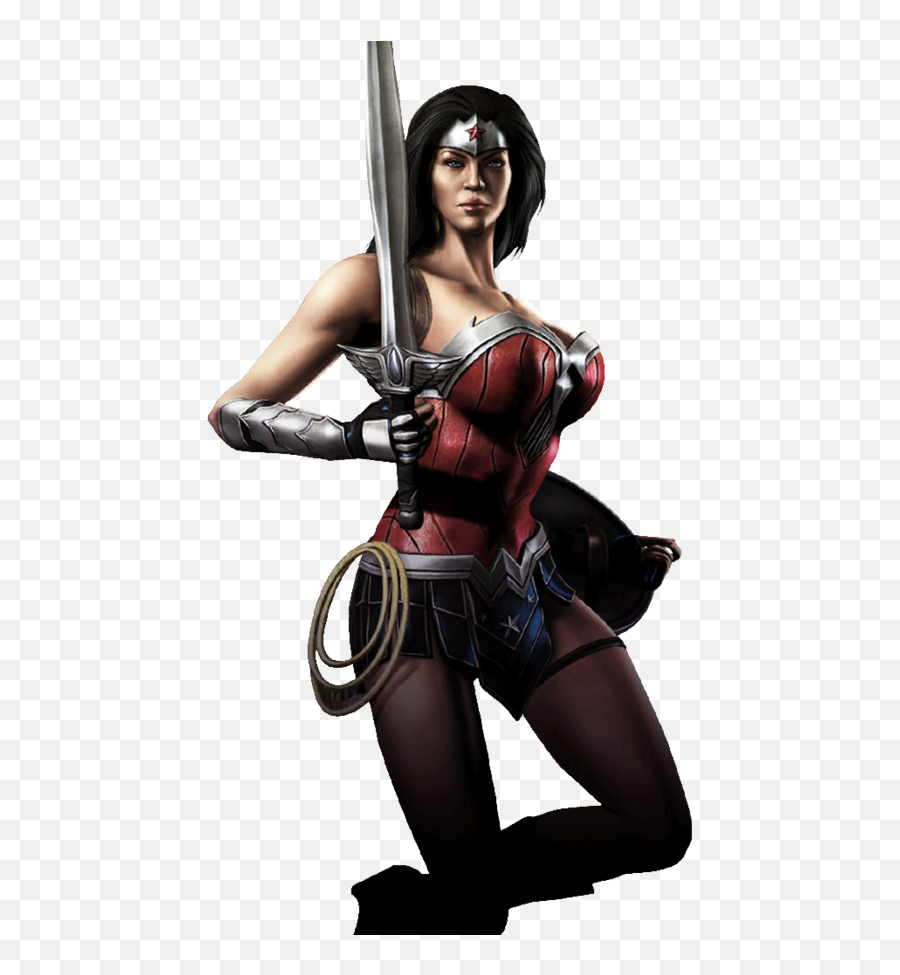 Wonder Woman Png Picture - Injustice All Wonder Woman Full Injustice Wonder Woman Png Emoji,Wonder Woman Png