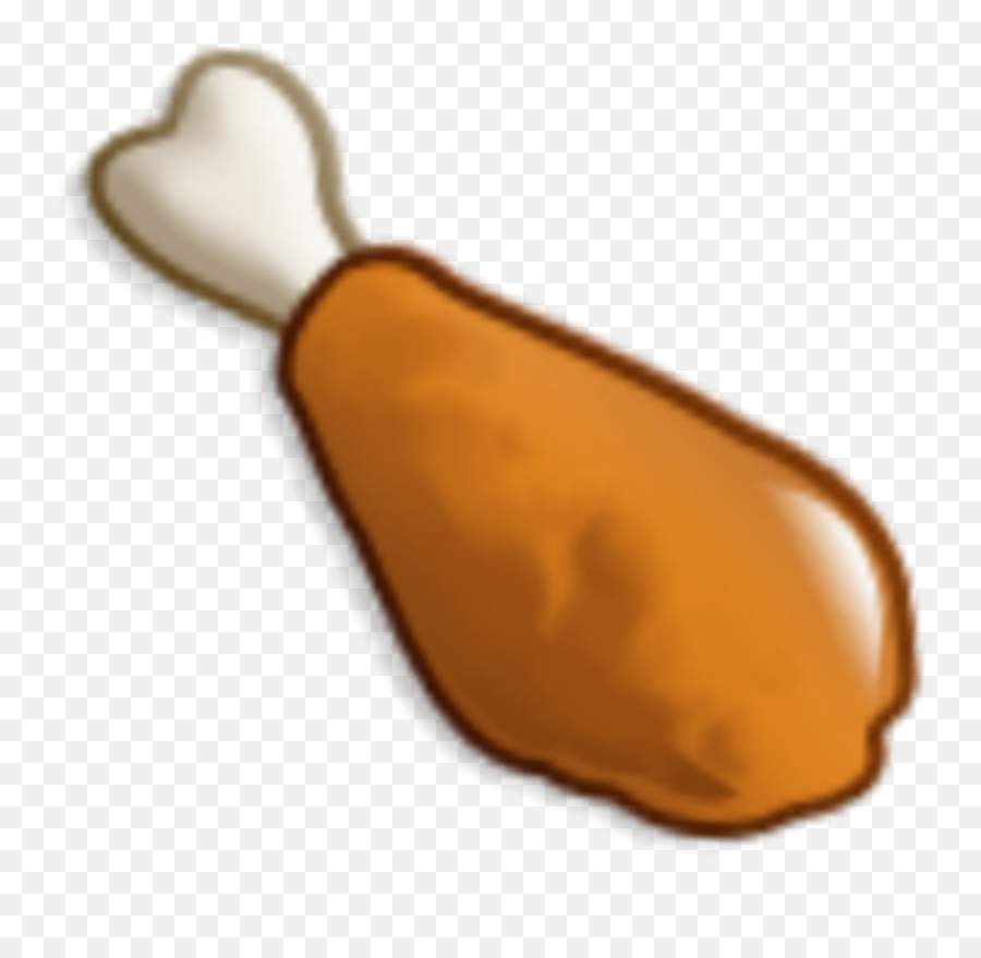Chicken Nugget Chickennugget Emoji Sticker By,Chicken Emoji Png