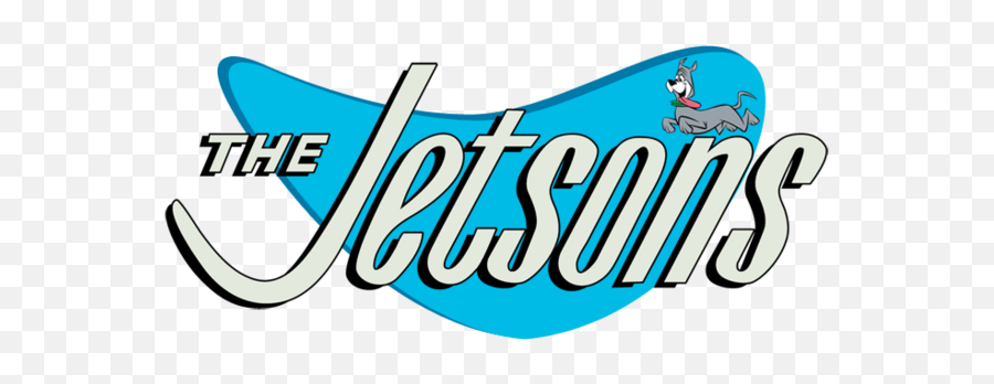 Just My Favorite Cartoon Of All Time Nbd The Jetsons Tv - Old Jetsons Logo Emoji,Cartoon Network Logo