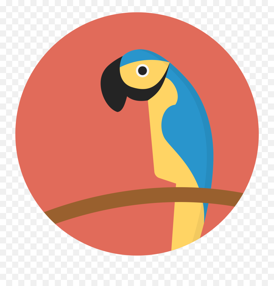 File Creative Tail Animal Wikimedia Commons - Parrot Svg Emoji,Animal Kingdom Clipart