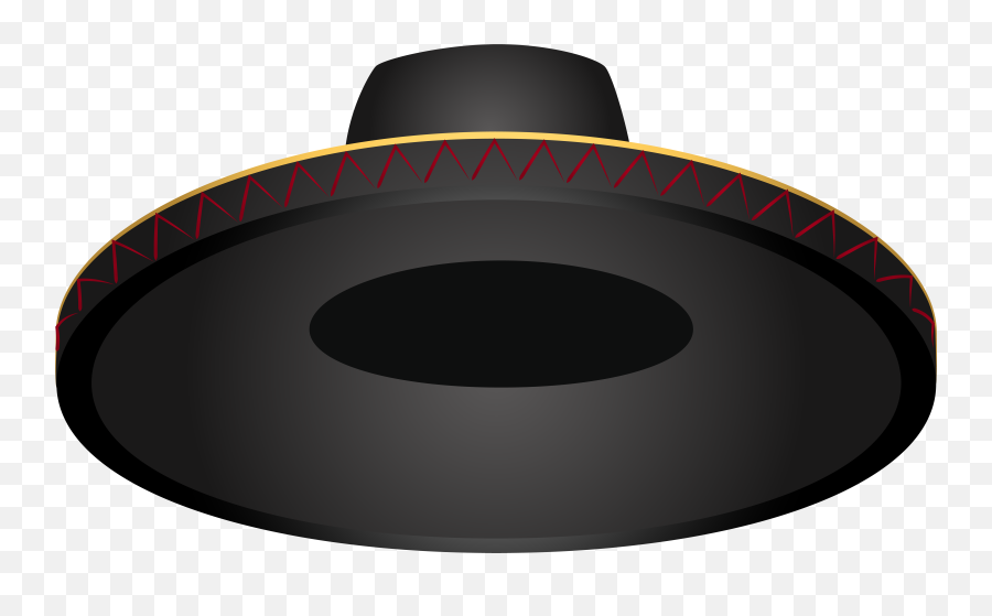 Download Hd Clipart Spanish Hat Png Transparent Png Image - Dot Emoji,Spanish Clipart