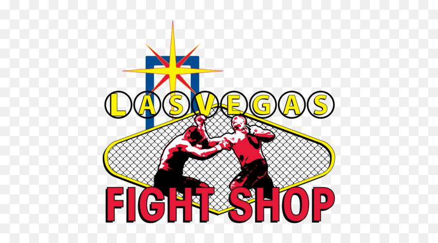 Las Vegas Fight Shop Official Online Storefront - Las Vegas Fight Shop Logo Emoji,Las Vegas Logo
