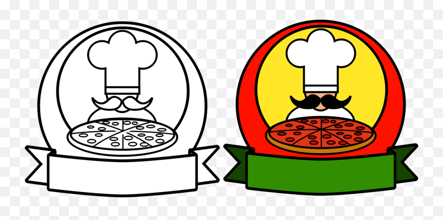 Pizza Chef Food - Free Vector Graphic On Pixabay Pizza Chef Png Vector Emoji,Chef Png