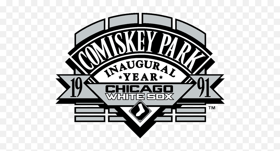 Chicago White Sox Stadium Logo - American League Al White Sox Emoji,Chicago White Sox Logo