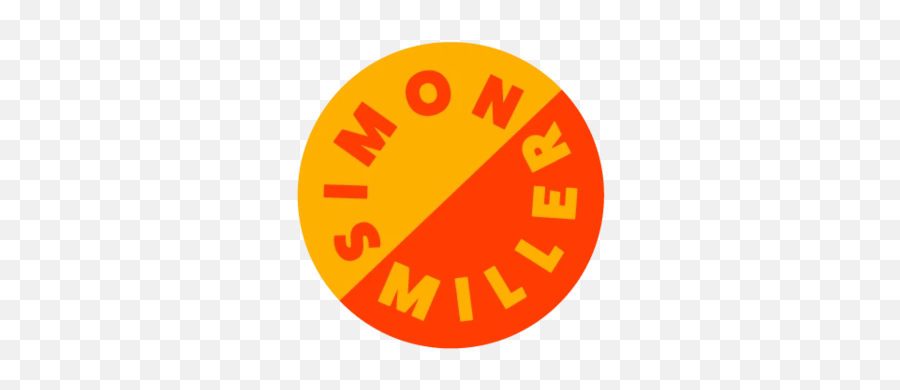 Simon Miller - Simon Miller Usa Logo Emoji,Miller Logo