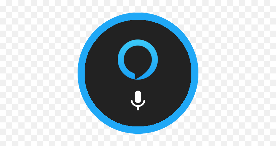 Alexa Icon - Dot Emoji,Alexa Logo