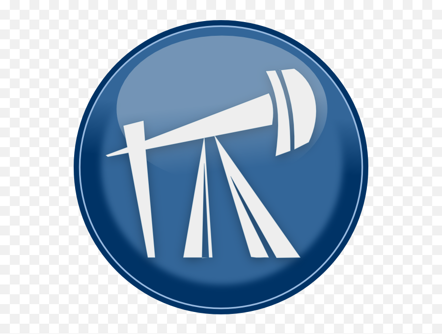 Oil Drilling Icon Clip Art At Clkercom - Vector Clip Art Emoji,Oil Clipart