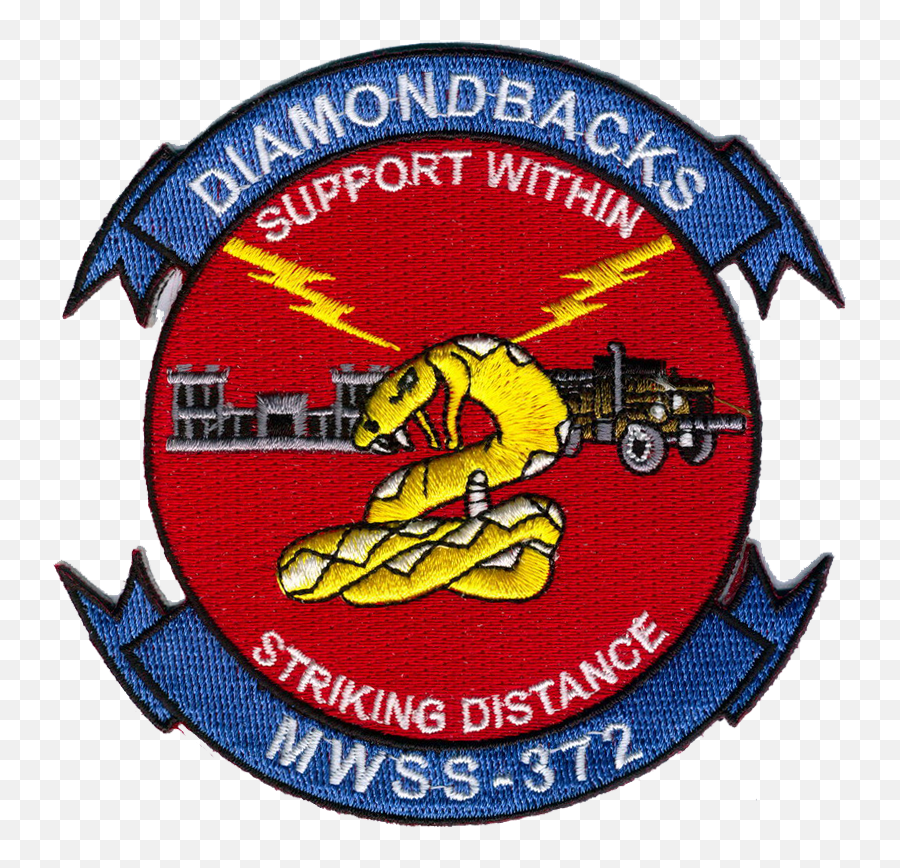 Mwss - 372 Diamondbacks Emblem Emoji,Diamondbacks Logo