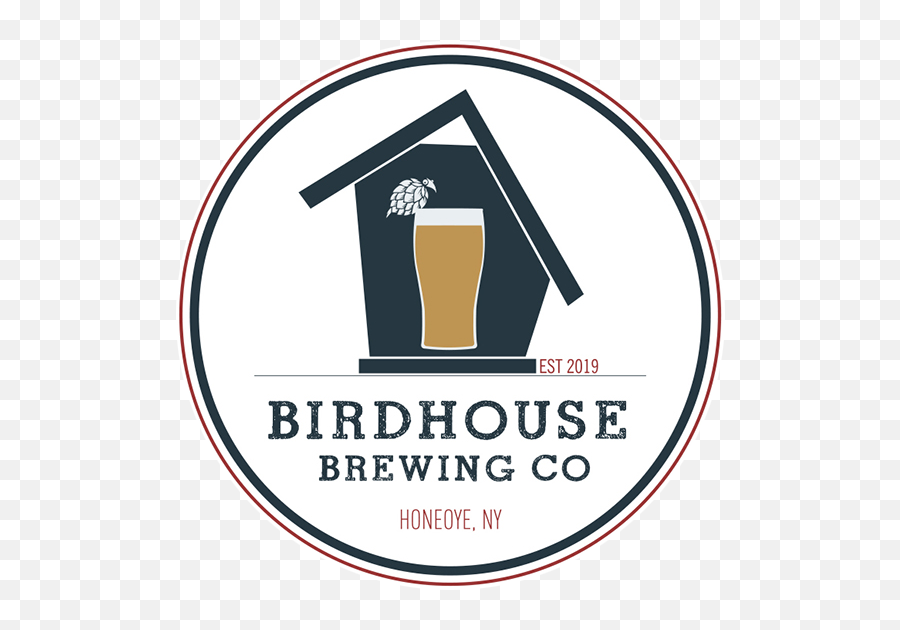 Birdhouse Breweryb - Vertical Emoji,Birdhouse Logo