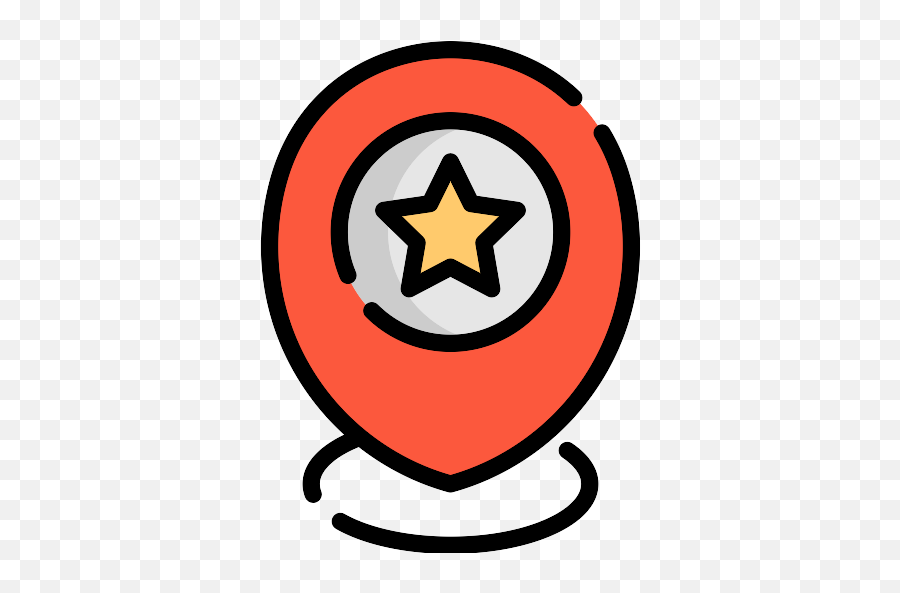 Location Vector Svg Icon - Rank Icon Emoji,Location Symbol Png