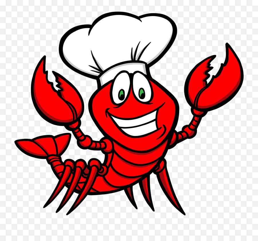 Free Transparent Crayfish Png Download - Clip Art Crawfish Emoji,Crawfish Clipart