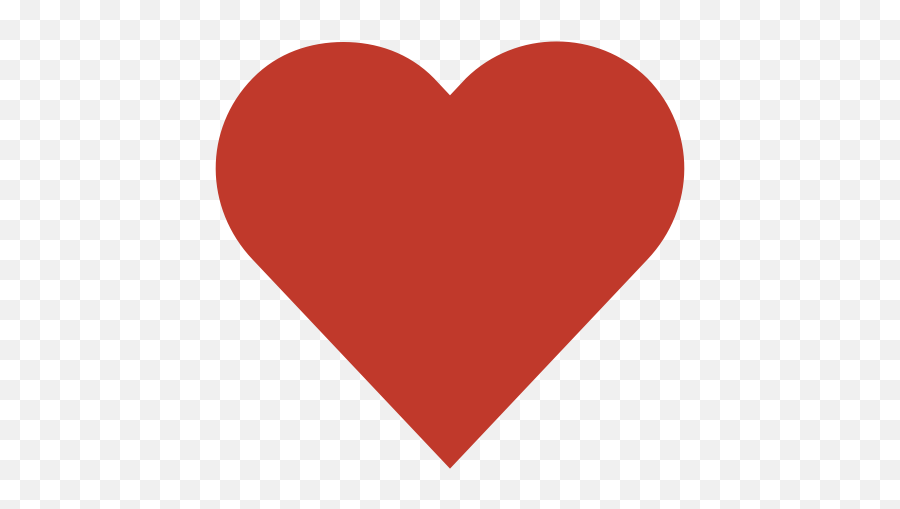 Heart Icon - Love Heart Emoji,Heart Icon Png