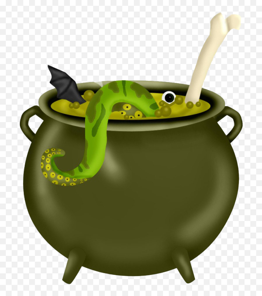 Halloween Cauldron Png Image - Cauldron Transparent Background Emoji,Cauldron Png
