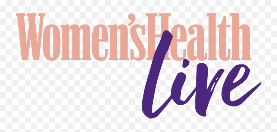 Womenu0027s Health Live Logo Hearst U2013 En - Vertical Emoji,Facebook Live Logo