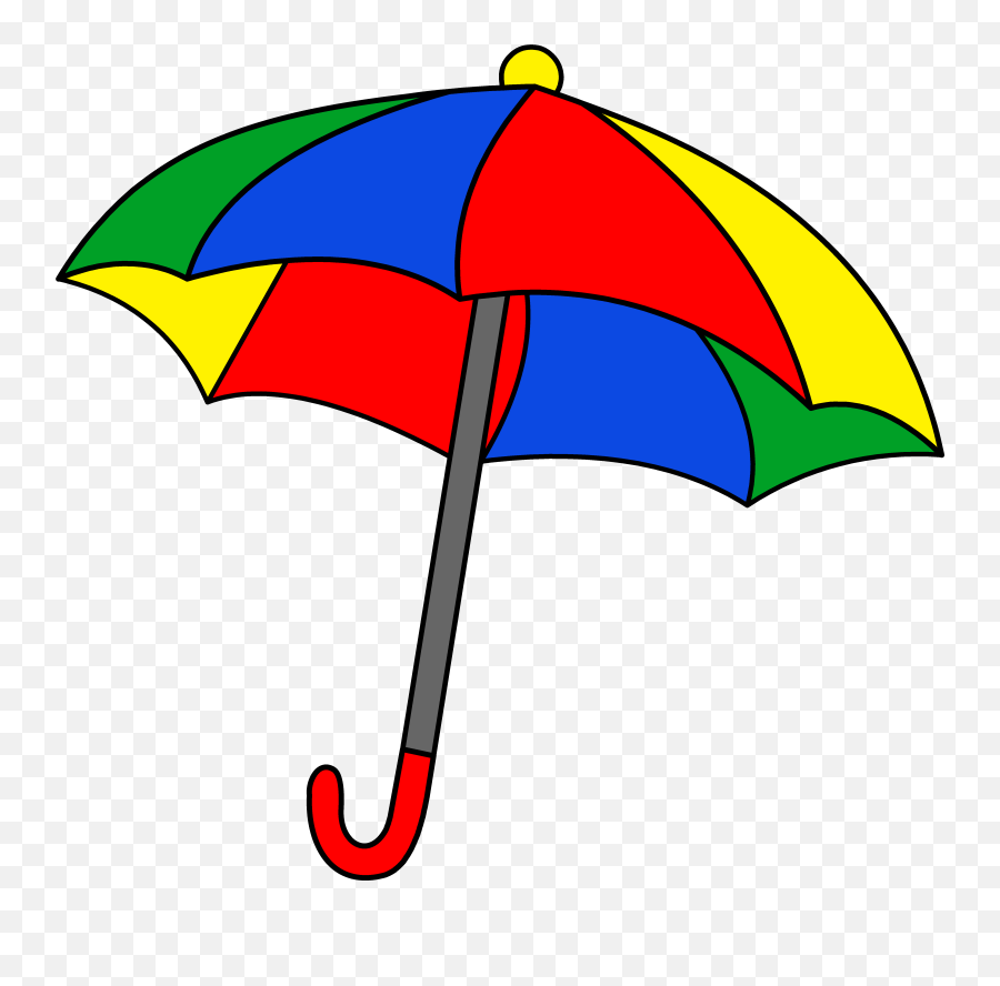 Free Umbrella Clip Art Pictures - Clipartix Umbrella Clipart Emoji,Free Clipart