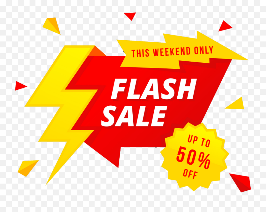 Flash Sale Png - Sales Promotion Vector Png Khuyn Mãi Png Sale Vector Png Emoji,Garage Sales Clipart