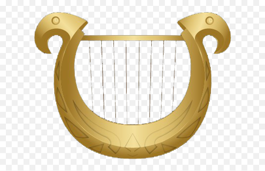 Zelda Harp Instrument Png High - Antique Emoji,Zelda Png