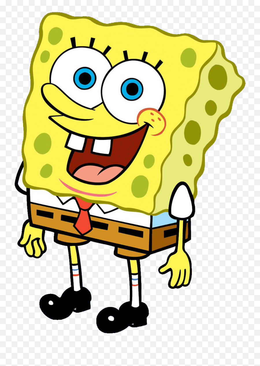 Spongebob Png - Squarepants Spongebob Emoji,Spongebob Png