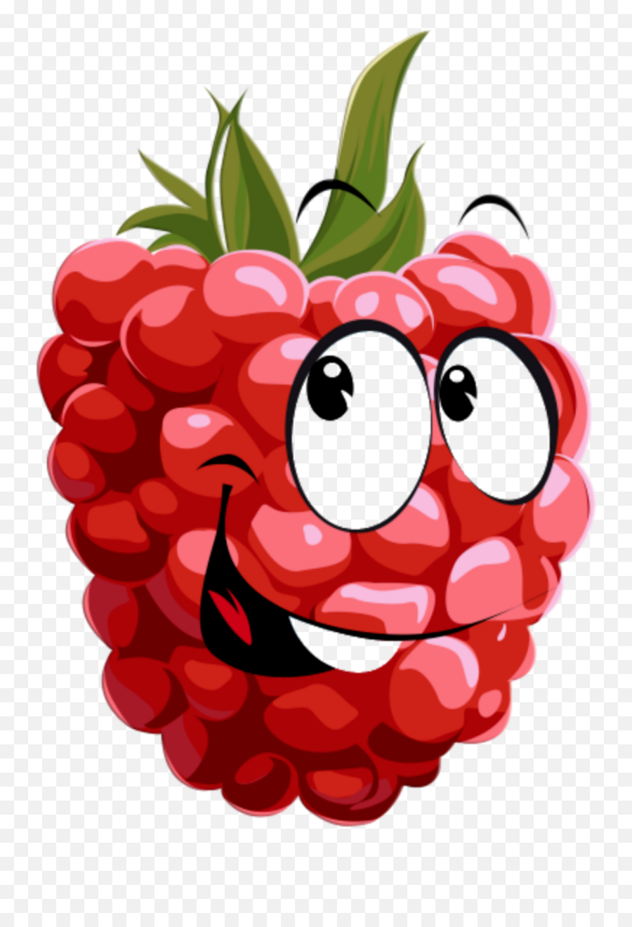 Mq - Raspberry Drawing Emoji,Raspberry Clipart