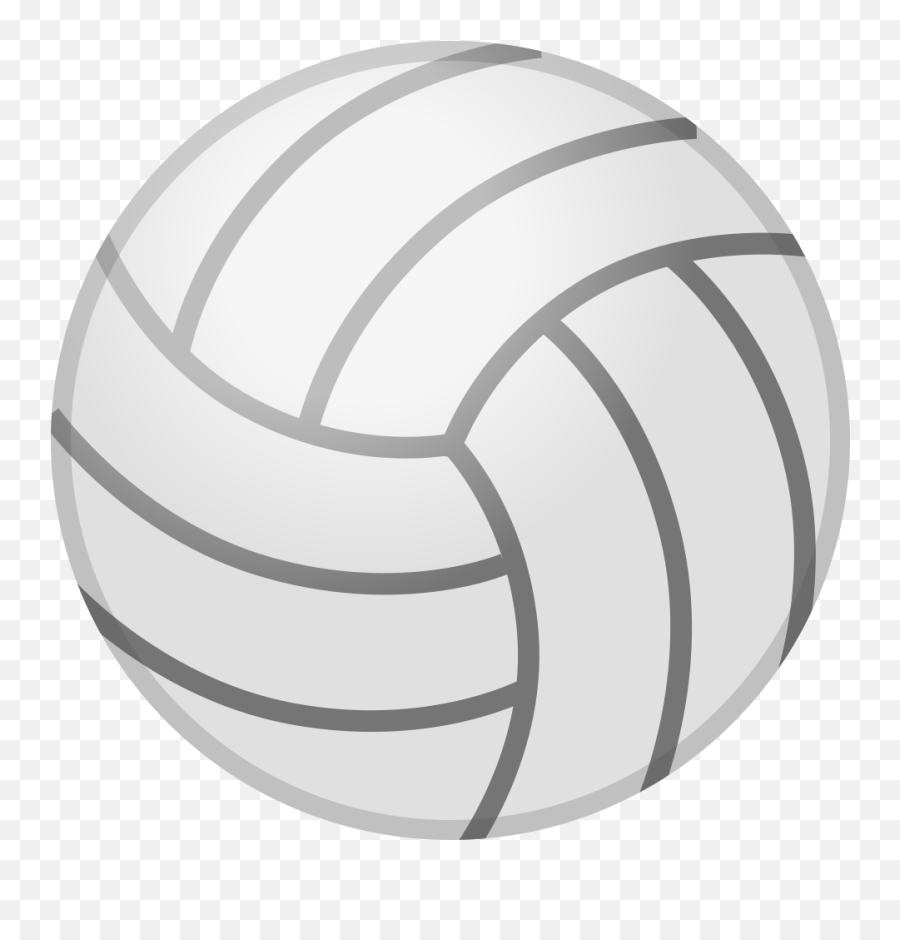 Volleyball Emoji Png - Volleyball Emoji,Volleyball Net Clipart