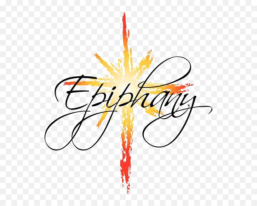 That - Epiphany Star Clipart Emoji,Epiphany Clipart