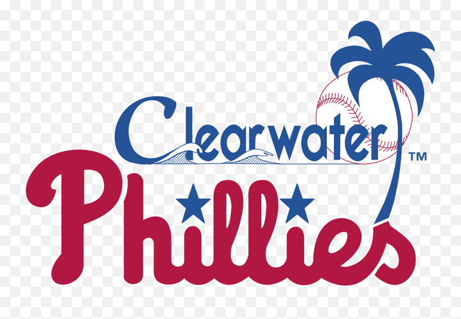Clearwater Phillies Logo Png - Clearwater Phillies 2021 Logo Emoji,Phillies Logo