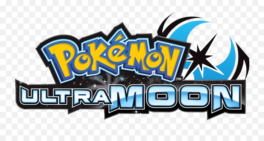 Pokemon Logo Pokemonmoon Sticker - Hamamatsuch Station Emoji,Pokemon Logo