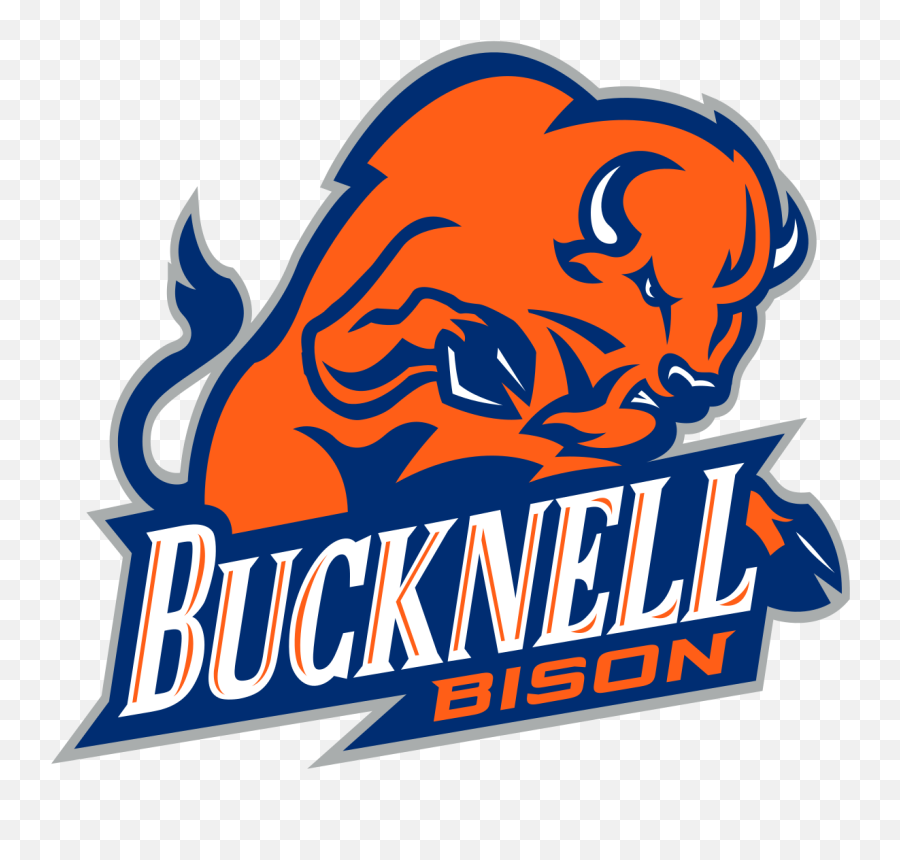 College Basketball Teams - Bison Bucknell Emoji,Collage Basketball Logos