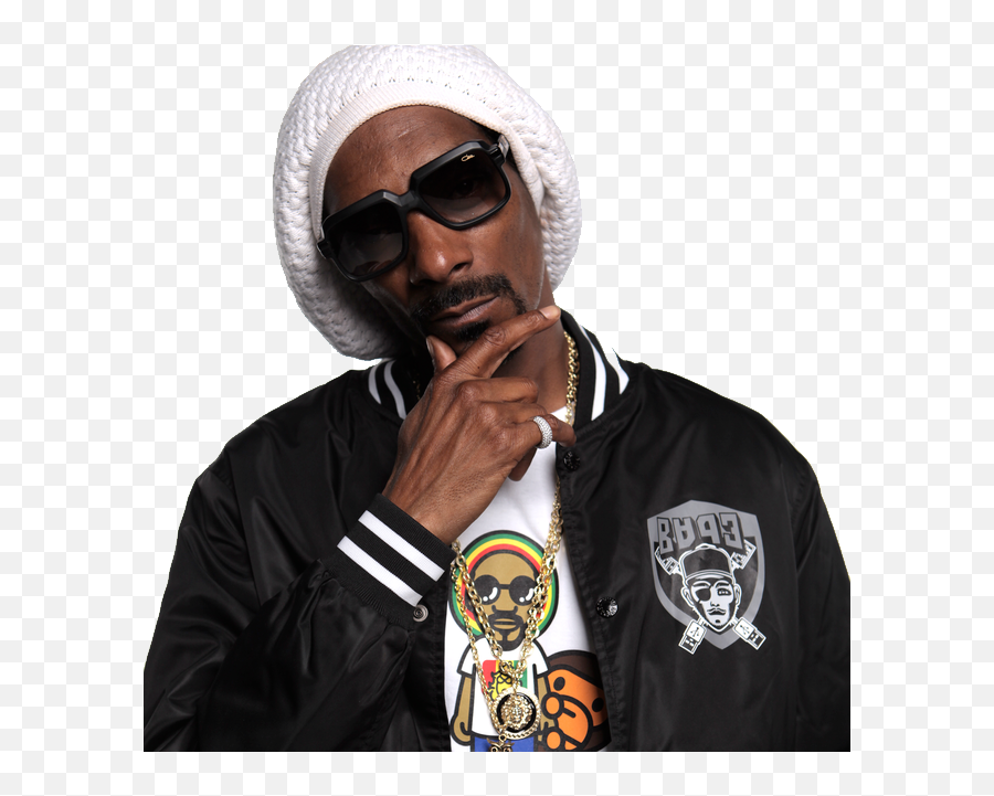 Rapper Png - Snoop Dogg Clear Background Emoji,Rapper Png