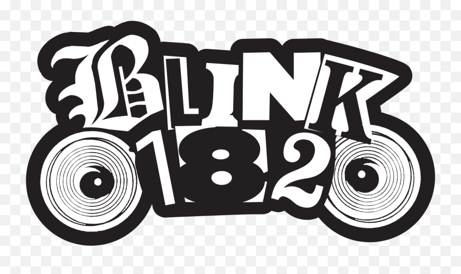 Logo - Logo Blink 182 Vector Emoji,Blink 182 Logo