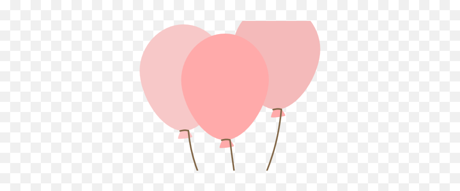 Balloons Png Tumblr 2 Png Image - Balloon Tumblr Png Emoji,Pink Balloons Png